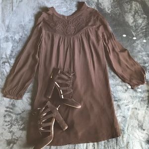 Forever 21 black dress